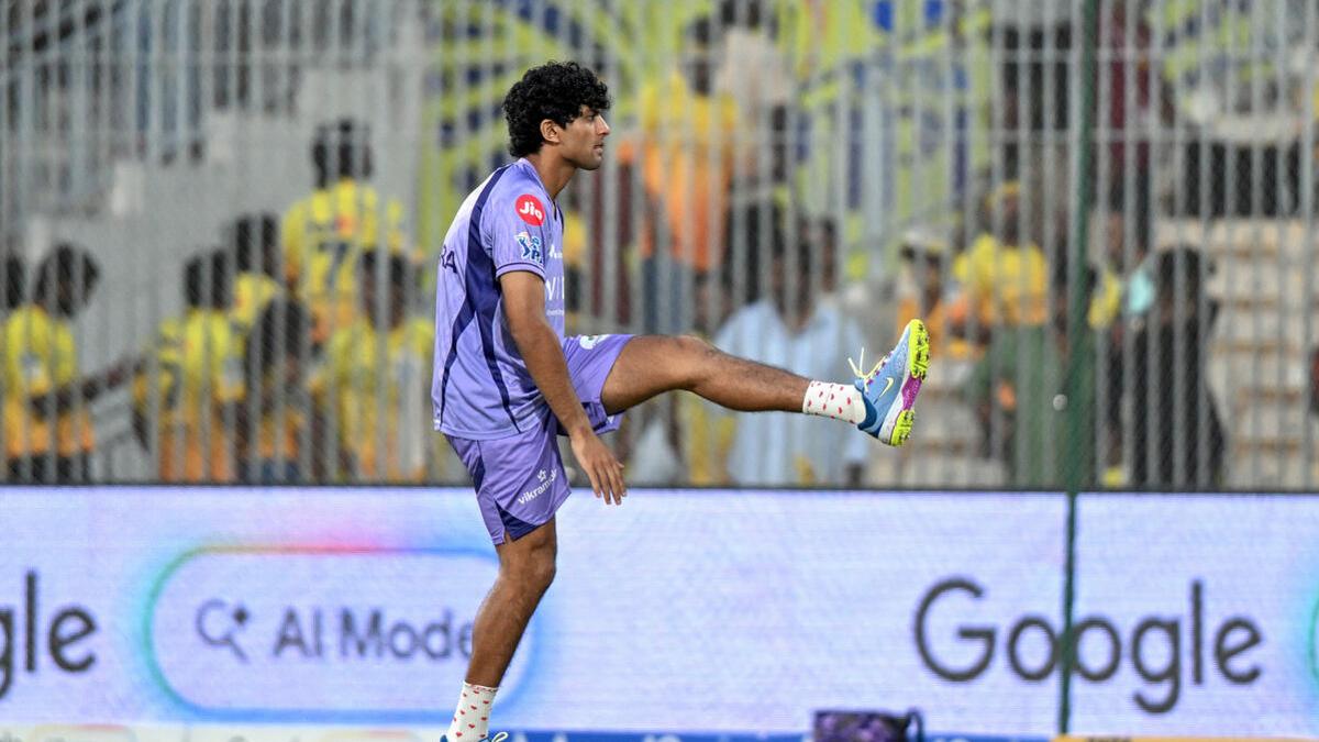 IPL 2026: Rachin Ravindra leaves KKR for England tour preparations